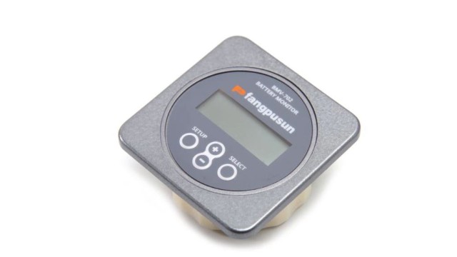 Όργανο παρακολούθησης μπαταρίας BMV-702 FANGPUSUN